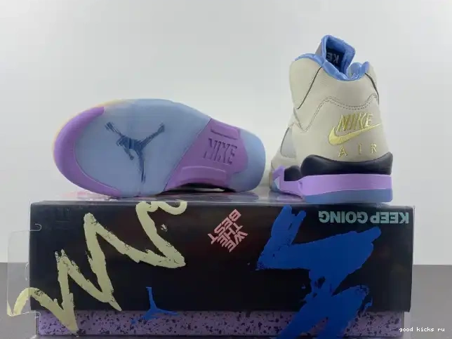 80% Off Sale Sail The Retro 5 Khaled Best DV4982-175 Air Jordan DJ We 0418
